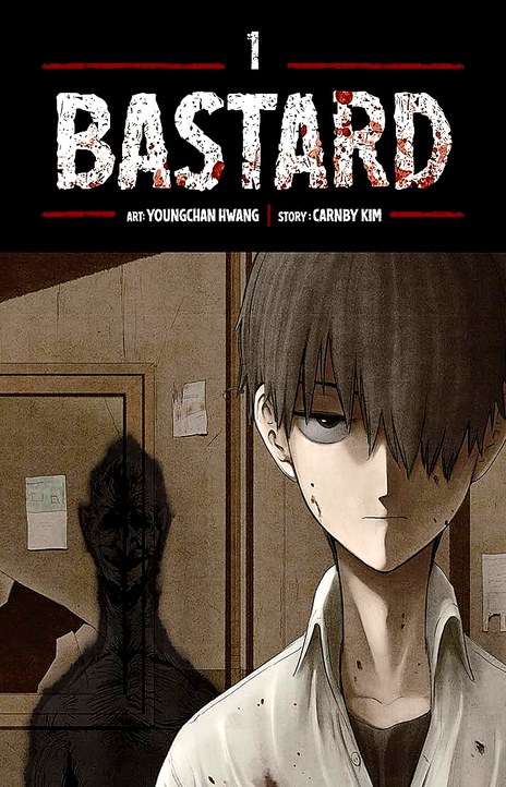 Bastard FR Cover Image