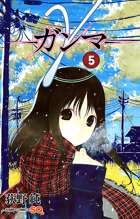 γ gamma EN Cover Image