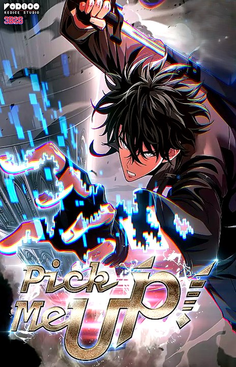 Pick Me Up EN Cover Image